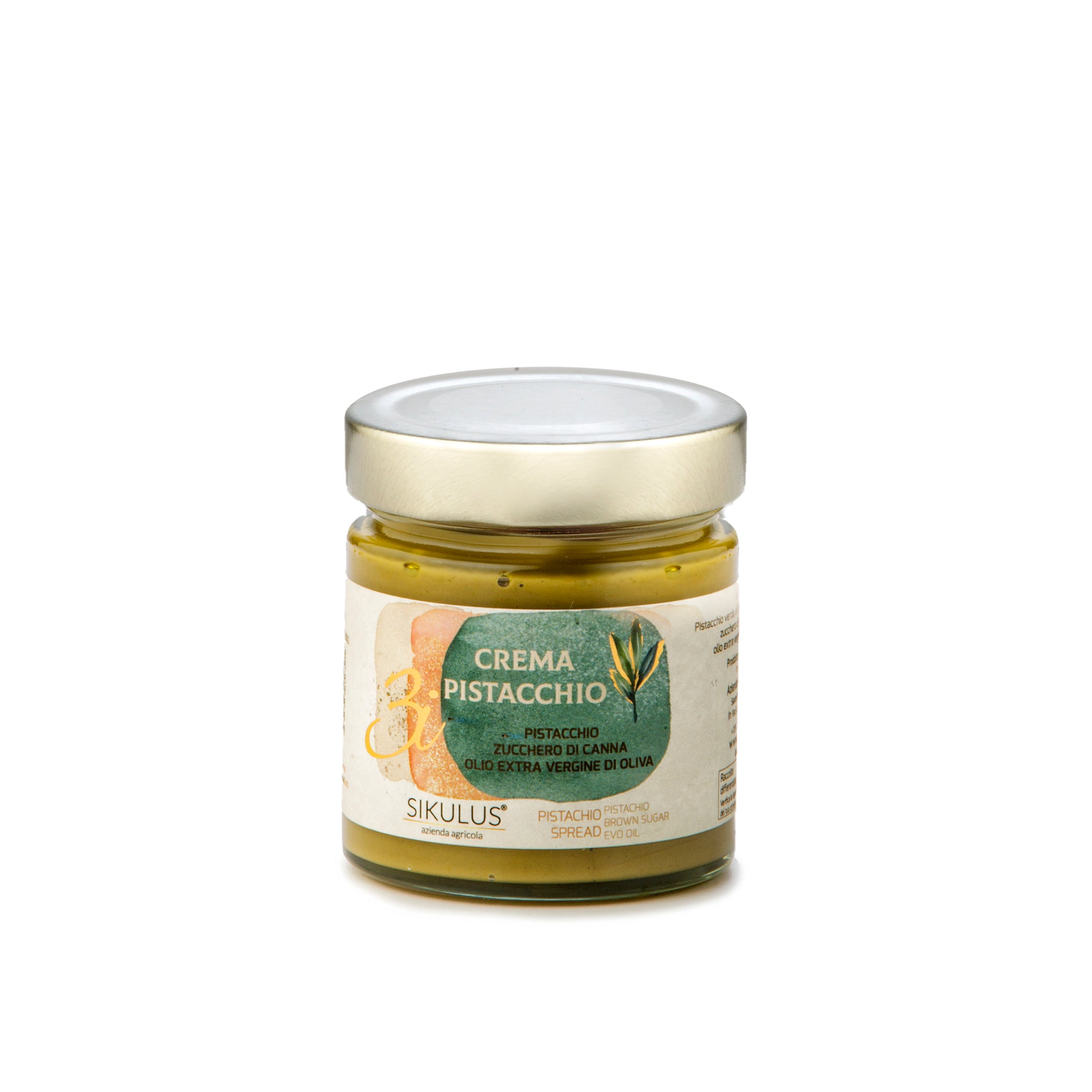 Crema di pistacchio