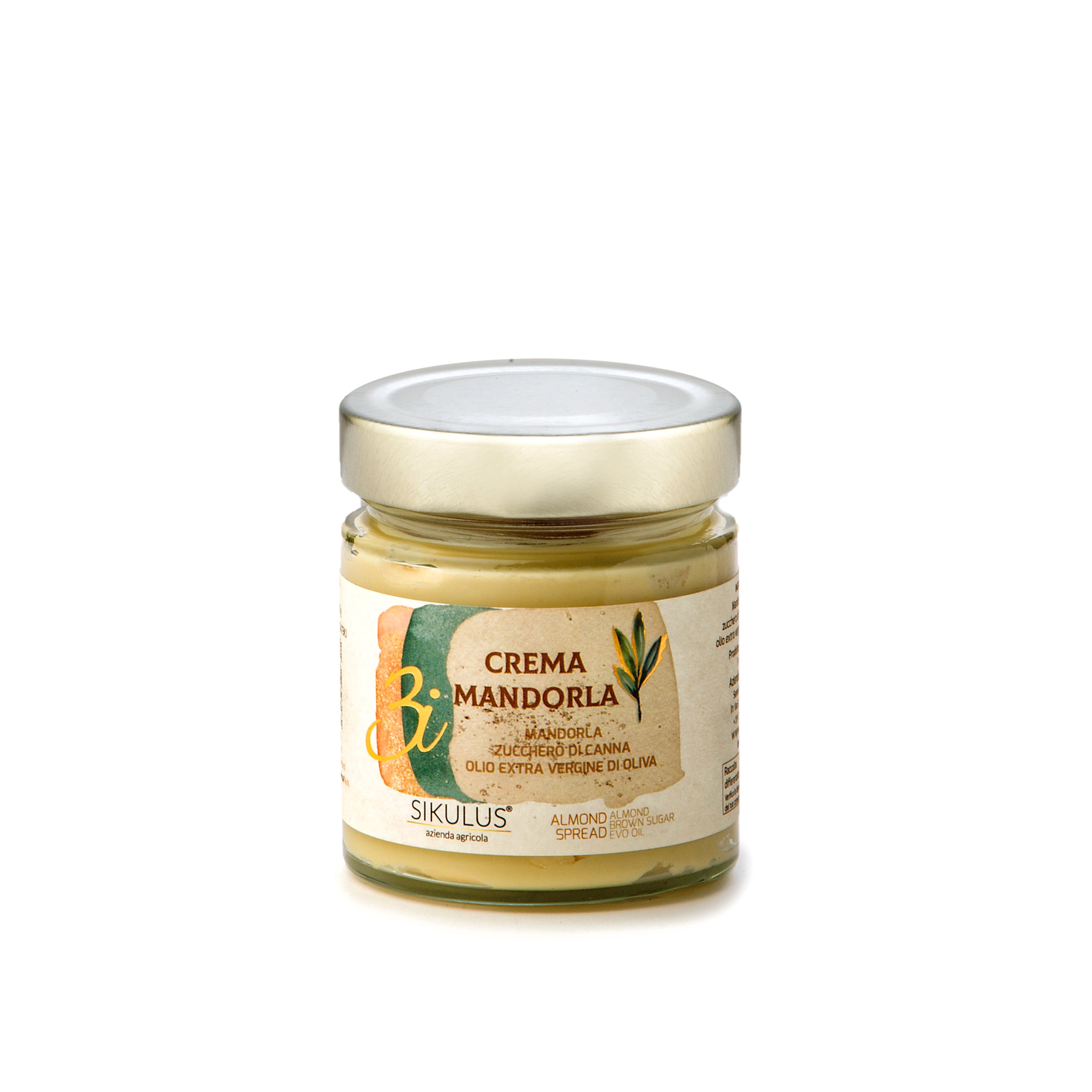 Crema di mandorla